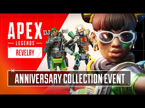 Apex Legends Anniversary Collection Event