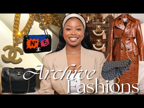 How to Shop Rare Archive Pieces That’s Hard to Find!!! Secrets and Tips Revealed | GeranikaMycia