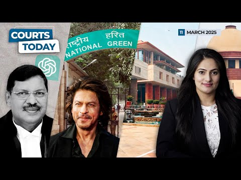 Suspension Of WFI Revoked| Shahrukh Khan's Mannat| Justice Gavai on AI & ChatGPT And more