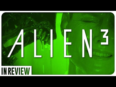 Alien 3 In Review - Every Alien & Predator Movie Ranked & Recapped