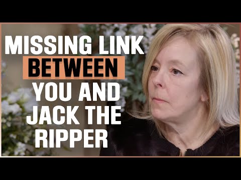 Woman's DNA Test Reveals Shocking Connection To Jack The Ripper