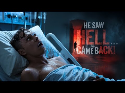 The Man Who Went to Hell and Came Back | A Terrifying True Story 😨 | Watch it