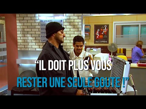 "Vous vous croyez dans une souricière" 😂