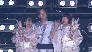 中山優馬、姉・山田菜々＆妹・山田寿々と公の場で初共演　地元大阪でランウェイ　『KANSAI COLLECTION 2024 SPRING&SUMMER』