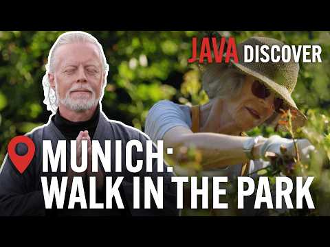 Englischer Garten, Munich: Surfing, Theatre and Brass Bands | Java Documentary