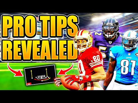 NFL Legends Give 3 Tips to Win More Games in Madden 24!