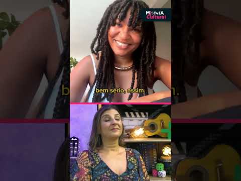 Larissa Luz fala sobre sua proximidade com Elza Soares e os aprendizados que teve com a cantora