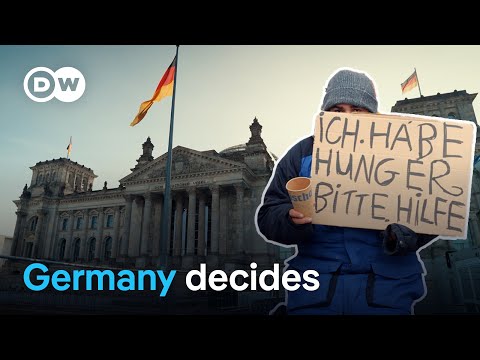 Germany before the election - Between hopes and fears | DW Documentary