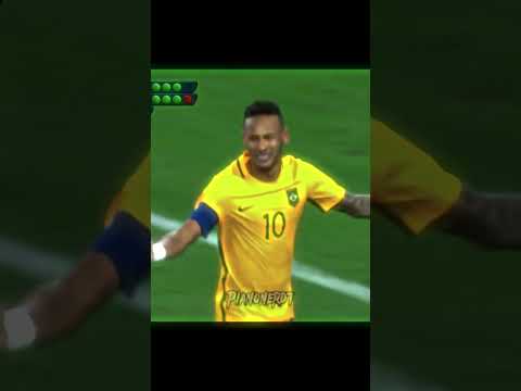 Neymar did this for Brazil #youtubeshorts #football #soccer #sports #neymar #brazil