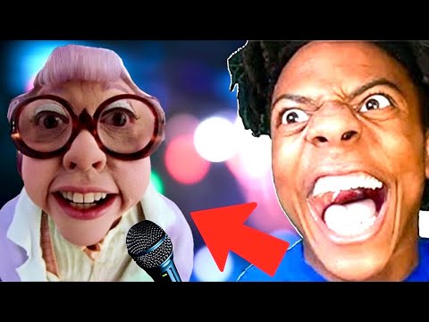 iShowSpeed VS Mrs Kwan (LIVE RAP BATTLE)