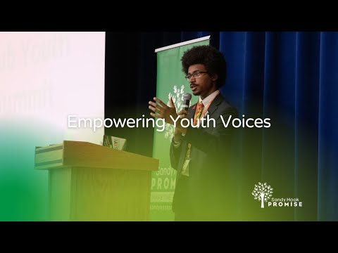 Empowering Youth Voices With Justin J. Pearson