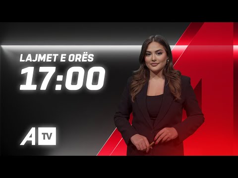 Lajmet e orës 17:00 - 14.03.2025 @ATVofficialchannel