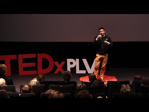 Partir à L'inconnu Pour Se Retrouver | Yann Fornier | TEDxPLV