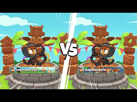 Playing Bloons TD Battles 2:D | Bloons TD Battles 2