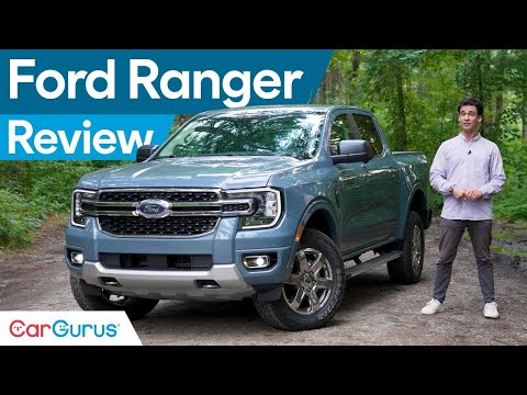 2024 Ford Ranger Review