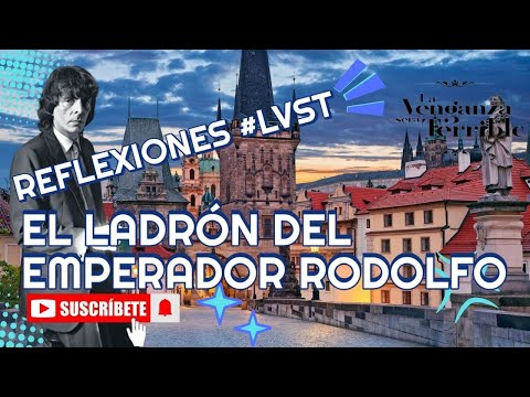 ¡IMPERDIBLE!  REFLEXIÓN ÚNICA DE ALEJANDRO DOLINA: EL LADRÓN DEL EMPERADOR RODOLFO