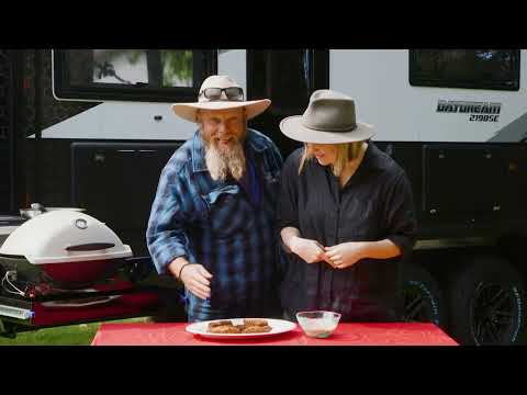 Macca & Robby Cook Chicken & Pickle Tenders