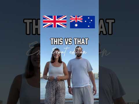 Australia vs UK: expat edition! Can’t help but compare both countries, do you agree? #australia