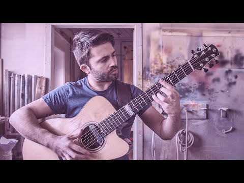 Hold The Line (TOTO) - Luca Stricagnoli - Fingerstyle Guitar Cover