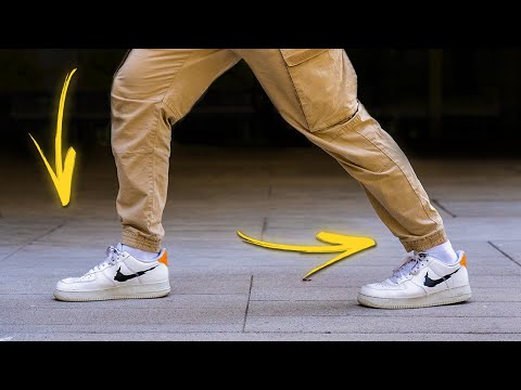 Running Man (Beginner) | Shuffle Dance Tutorial