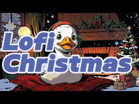 𝐏𝐥𝐚𝐲𝐥𝐢𝐬𝐭 🦆 Cozy Christmas Lofi ❄️ | Smooth Hip Hop for Study, Relax & Winter Nights