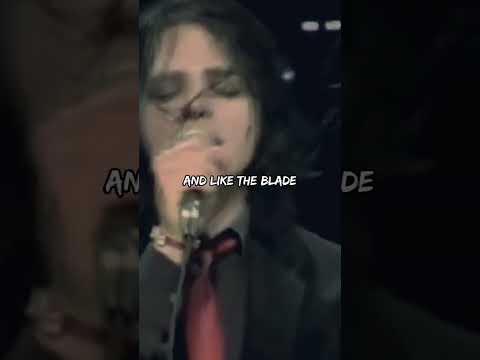 My Chemical Romance Helena Live 2005