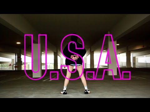 【ツナ】U.S.A.でU.S.A.踊ってみた【さらばアメリカ！！】