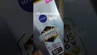 Nivea day cream with spf 50 #nivea #cream #spf50 #sunscreen #sunpictures #skincare #skincaretips