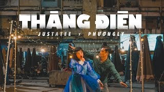 JUSTATEE x PHUONG LY - CRAZY MAN | OFFICIAL MV