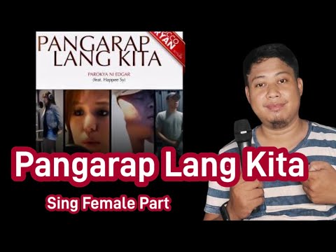 Pangarap lang kita - Chito Miranda feat. Happee sy | Karaoke | Male Part Only