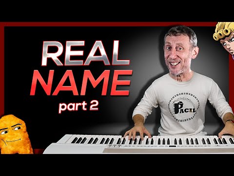 REAL NAME of MEME SONGS (part 2)