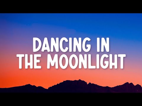 Toploader - Dancing in the Moonlight (Lyrics)