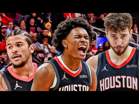 The Houston Rockets Can’t Be Hyped Up Enough