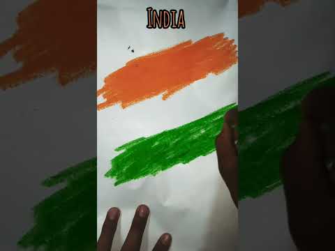 independence Day Drawing easy steps ||Happy Independence Day Drawing ||#shorts