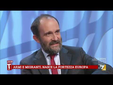 ReArm, Orsini: “Sono soldi dati a debito, dovremmo restituirli”