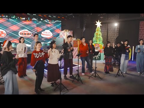 【2024 跨越平安報佳音】CROSSMANxKUA WORSHIPx火把音樂x弟兄姊妹敬拜團x約書亞樂團