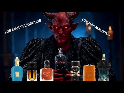 😈TOP 10: PERFUMES MADE BY THE DEVIL #affordableperfumes #perfume