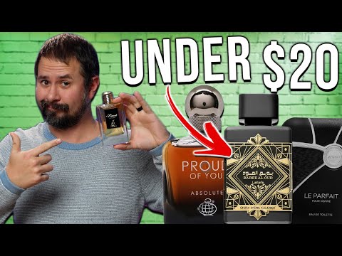 15 Best Clone Fragrances You Can Get For Under $20