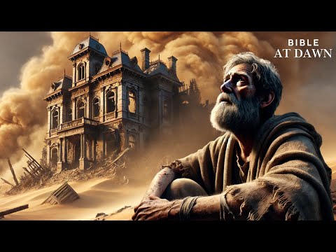 The Devastating Story of Job: A Man Who Faced Unimaginable Suffering | Animated Bible Movie