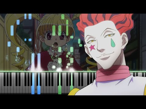 Reason - Hunter x Hunter 2011 ED 3 by Yuzu「ゆず」 (Piano Synthesia)