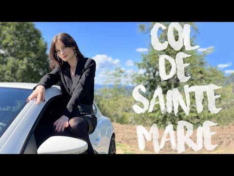 Scirocco Col de Sainte-Marie (4K) Feat. Olholita