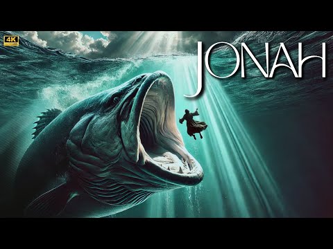 The Complete Story of Jonah | Like You’ve Never Seen Before