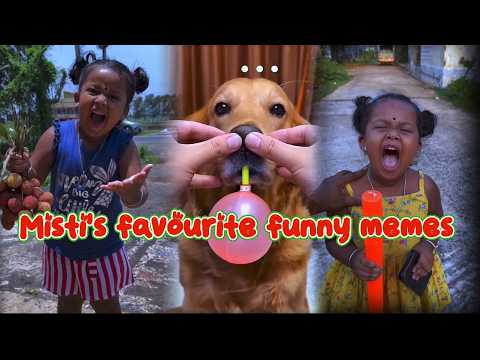 Misti's Favourite Funny Memes |Misti's Funniest Moments Ever! 😂 You Won't Believe This! #funny