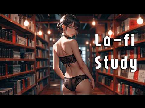 Lo-Fi Study Beats: Focus, Chill out, Reading - Lo-fi Playlist 🎵