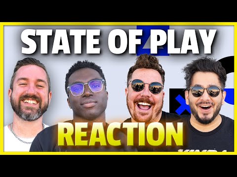 PlayStation State of Play February 2025 Kinda Funny Live Reactions