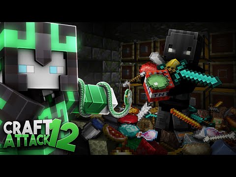 ICH WURDE BEKLAUT... (CRAFT ATTACK 12 #5)