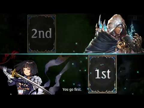 Shadowverse Take Two Grand Prix - Butting Heads