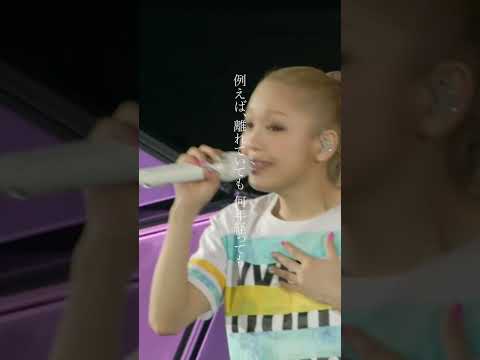 Kana Nishino "Best Friend" Live on “Love Collection Tour”　#Shorts #KanaNishino #BestFriend #Birthday