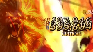 [FGO] "The Strongest Crit Saber, and its just LION"