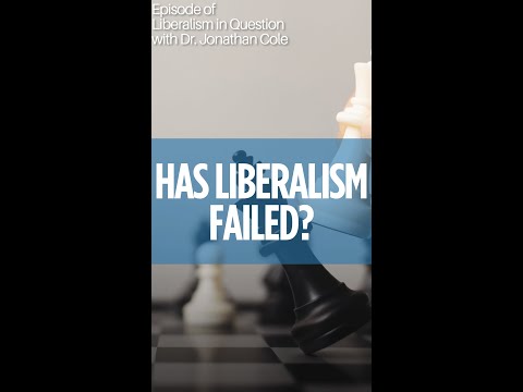 Why classical liberalism is better than you think?